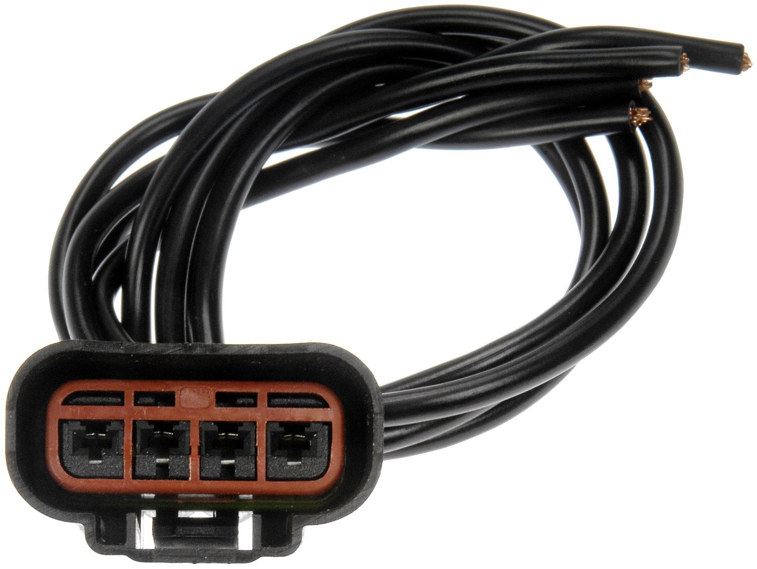 Blower Motor Resistor Kit with Harness