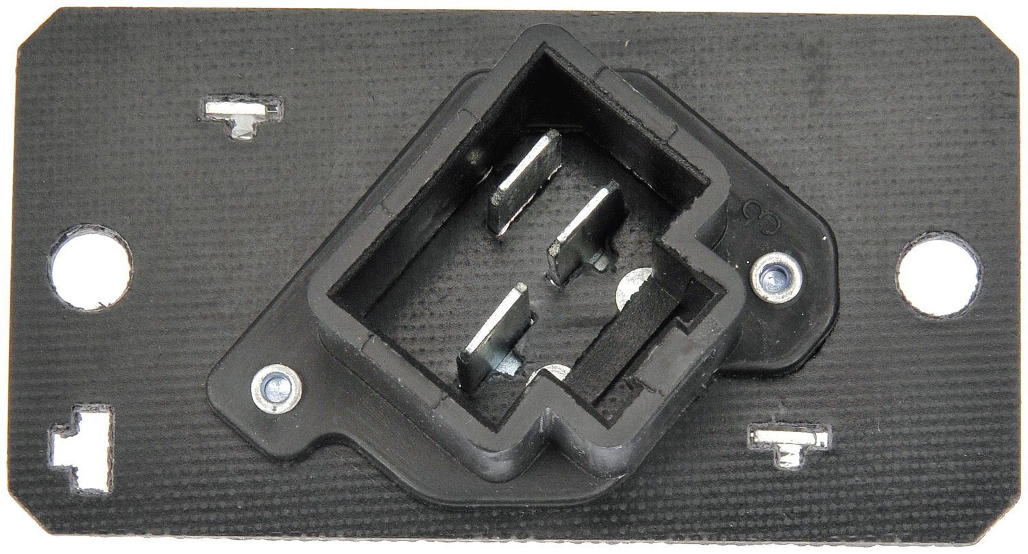 Blower Motor Resistor Kit With Harness