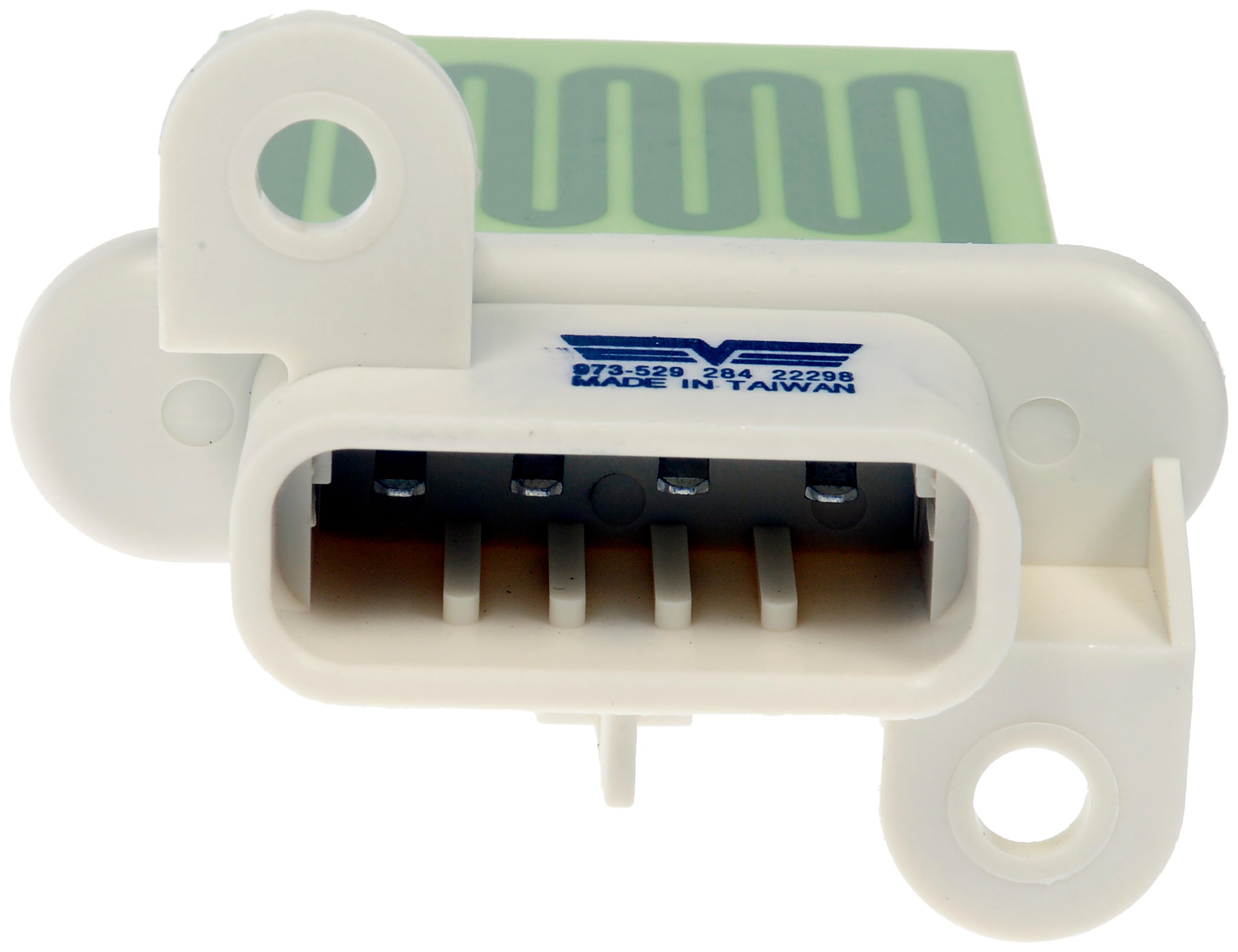 Blower Motor Resistor Kit with Harness