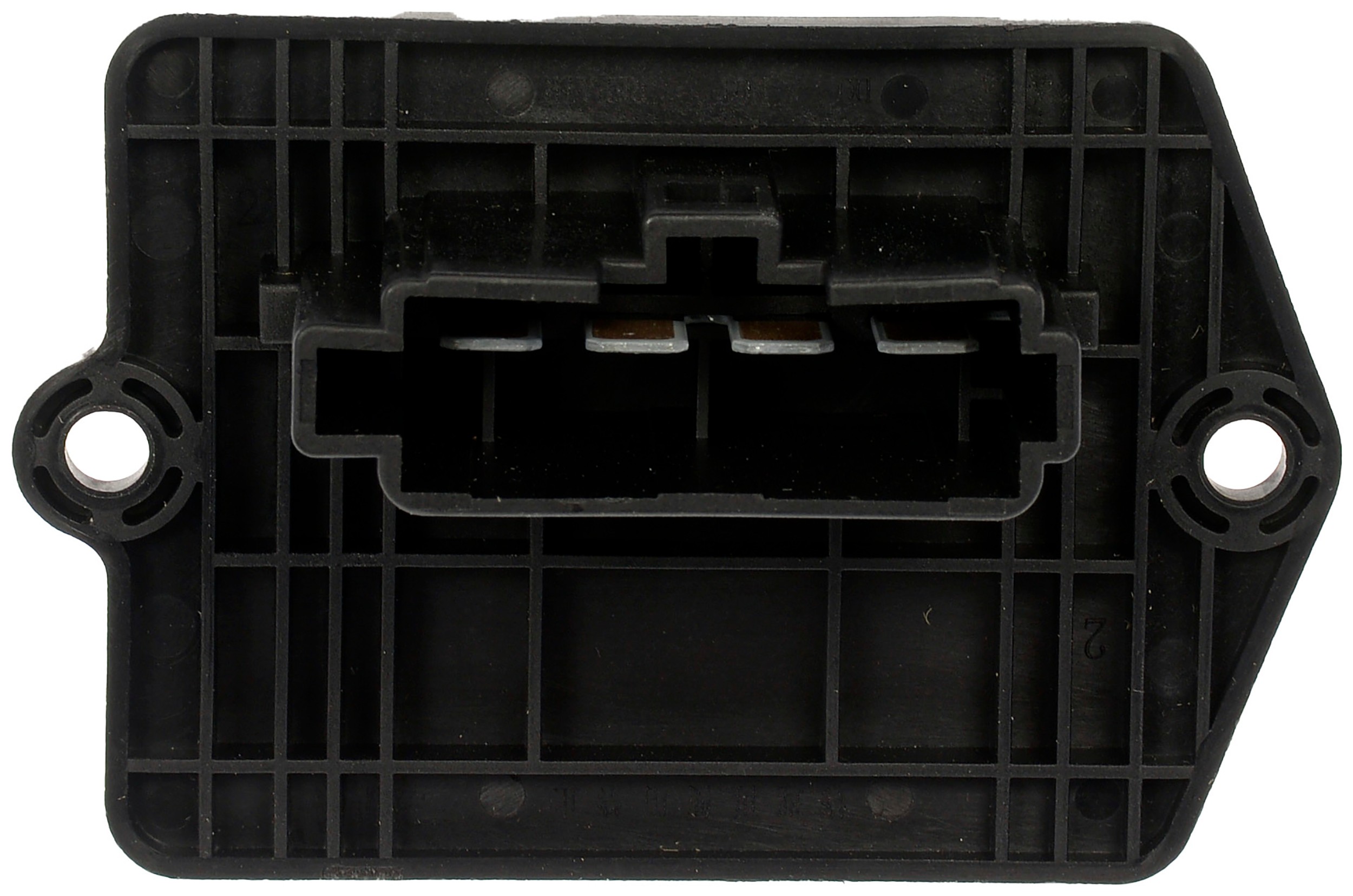 Blower Motor Resistor Kit With Harness