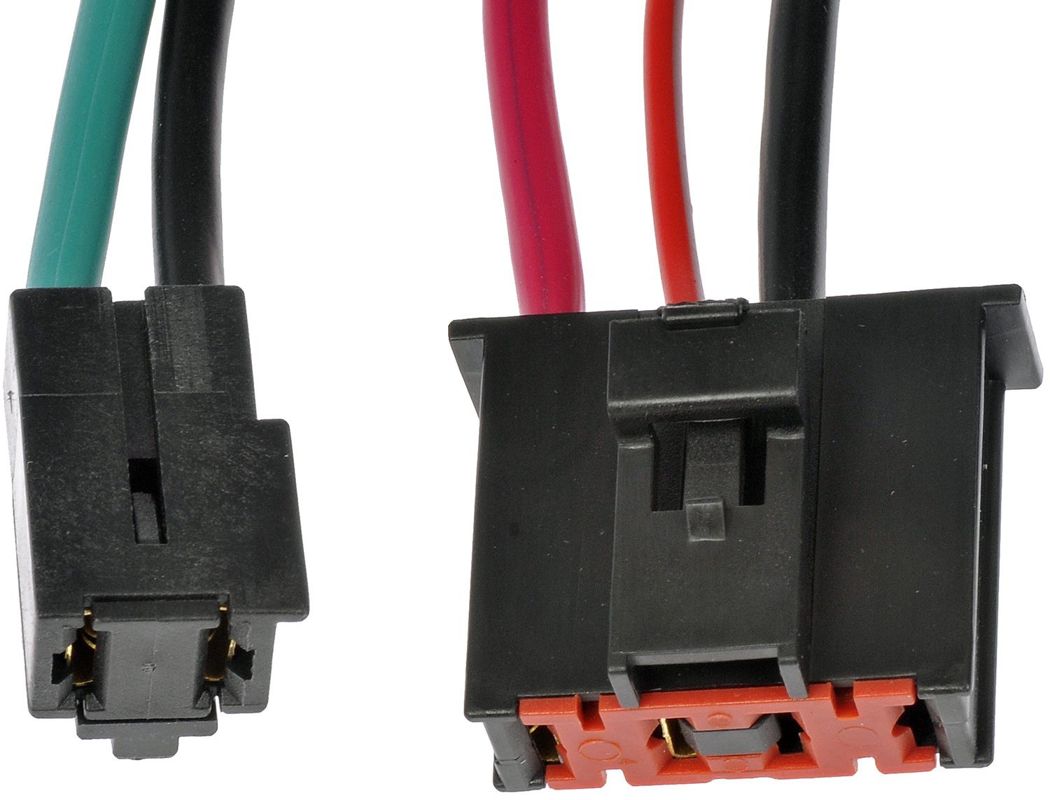 Blower Motor Resistor Kit With Harness