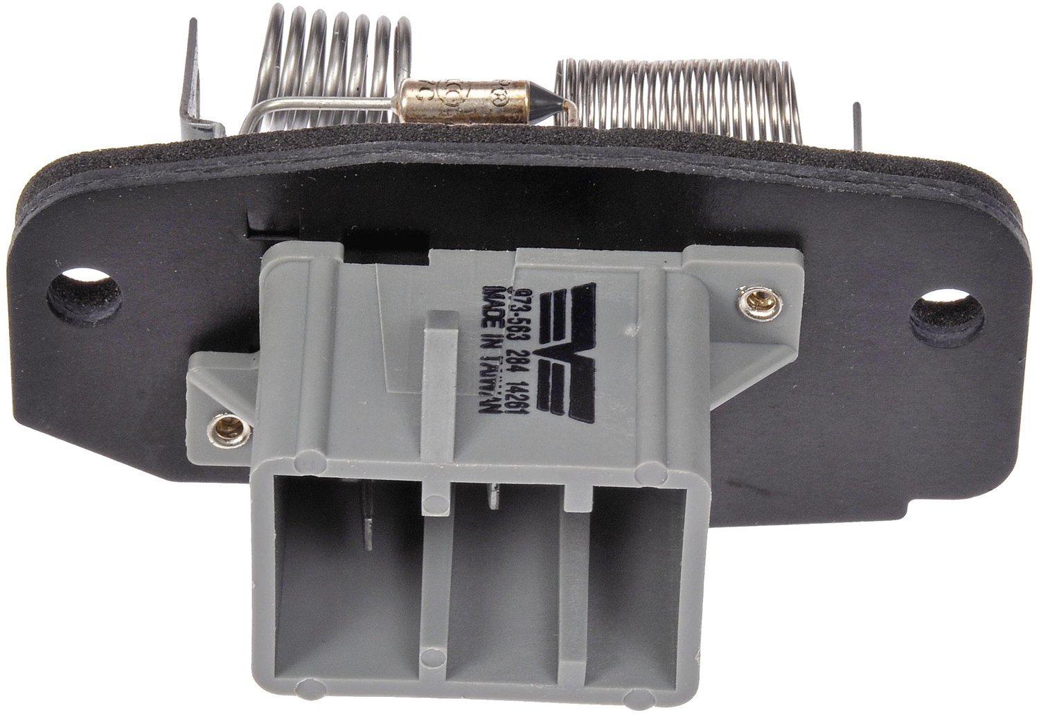Blower Motor Resistor Kit With Harness