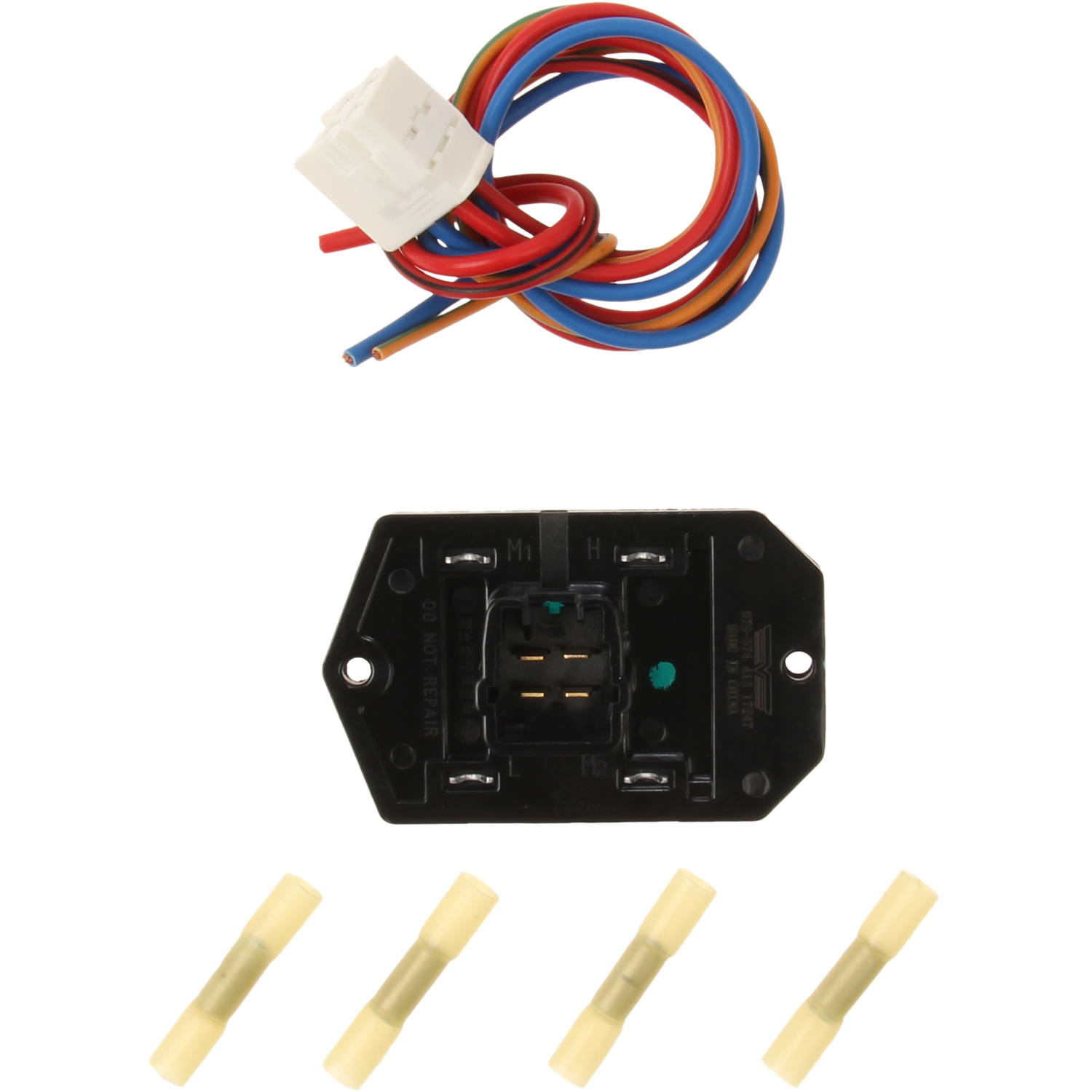 Blower Motor Resistor Kit With Harness