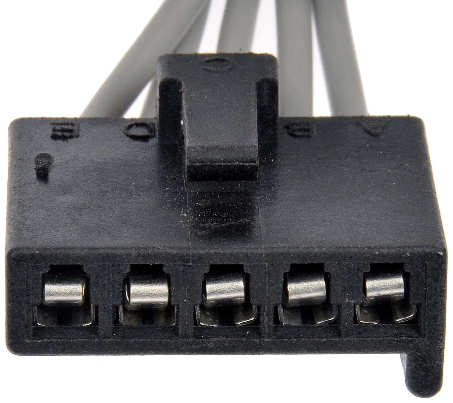Blower Motor Resistor Kit With Harness