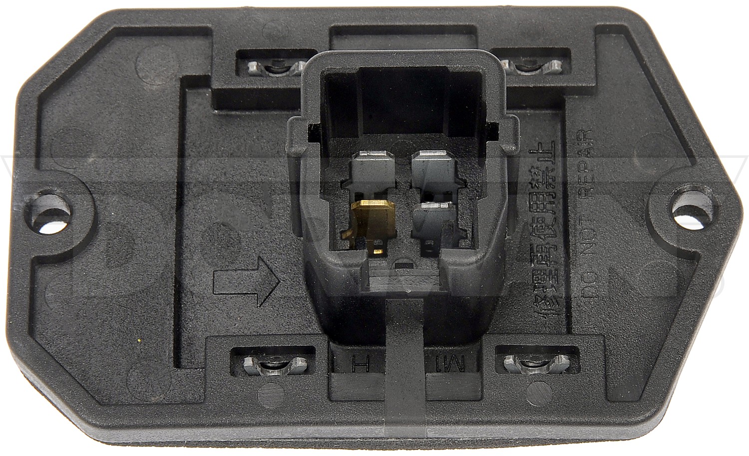 Blower Motor Resistor Kit With Harness