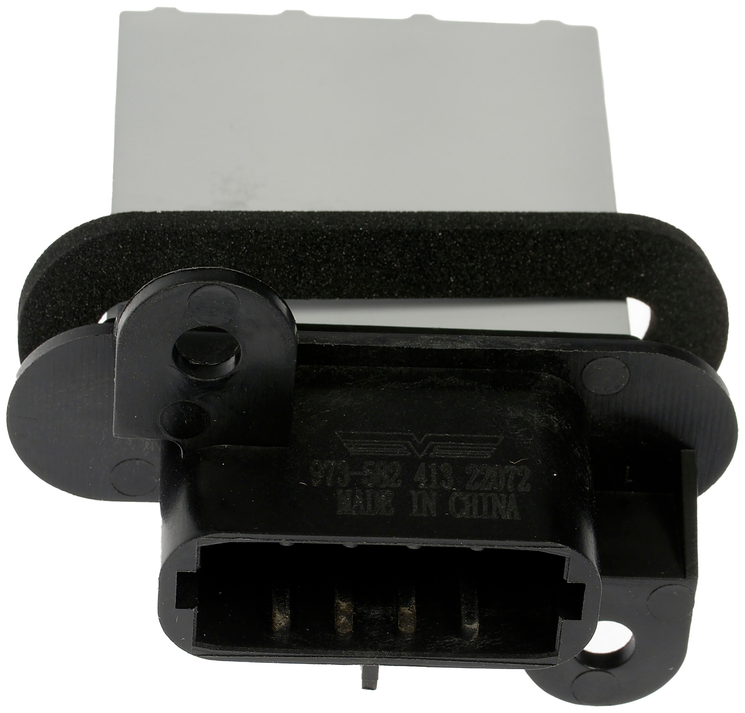 Blower Motor Resistor Kit With Harness
