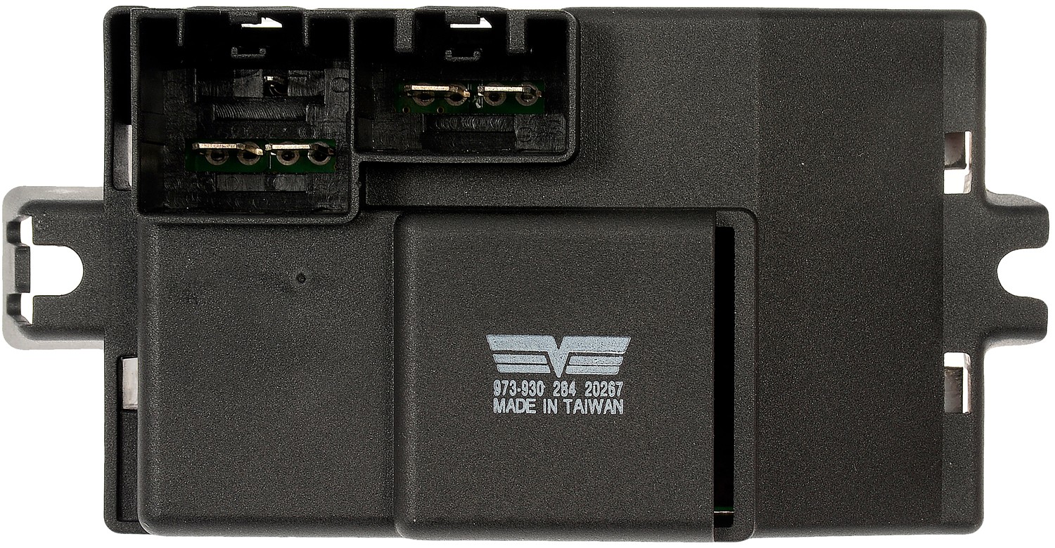 HVAC Blower Motor Resistor