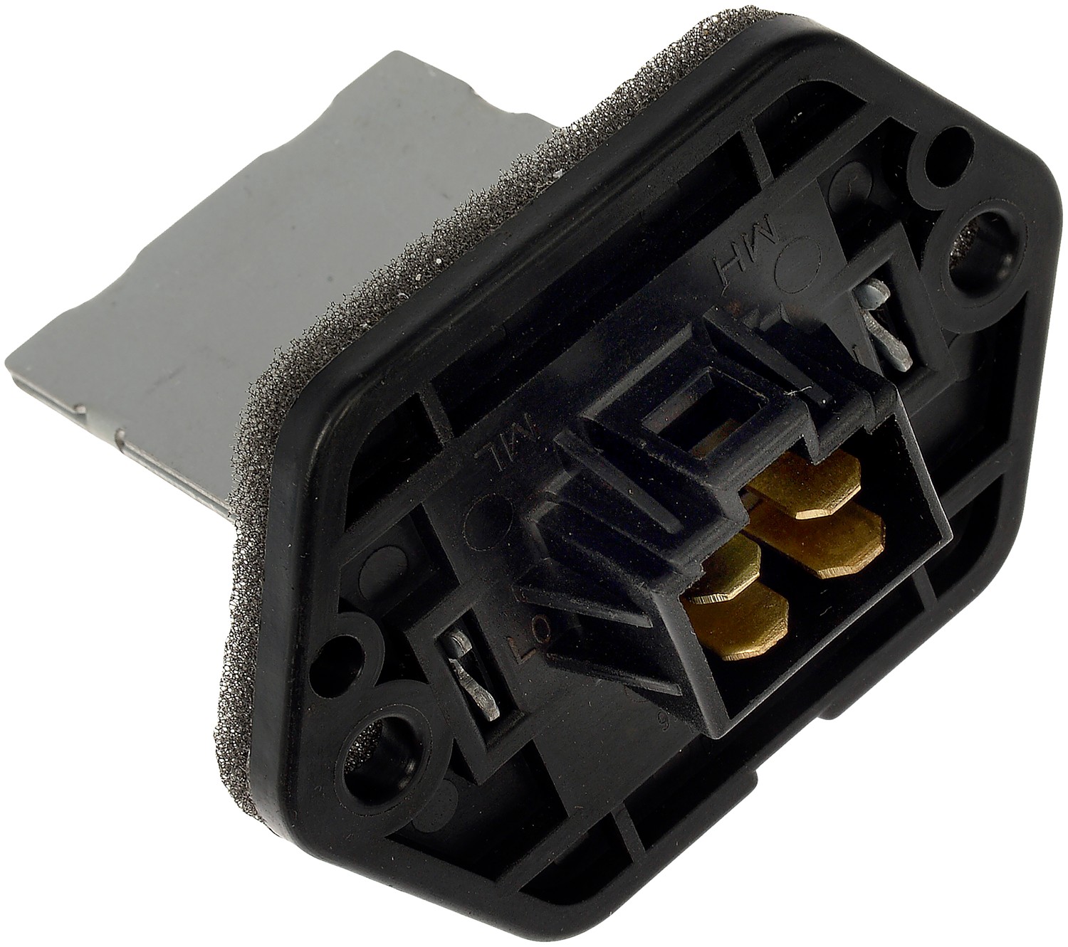 Blower Motor Resistor Kit With Harness