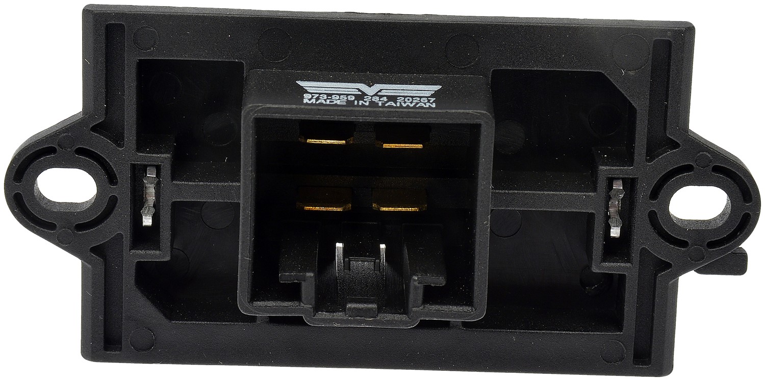 HVAC Blower Motor Resistor