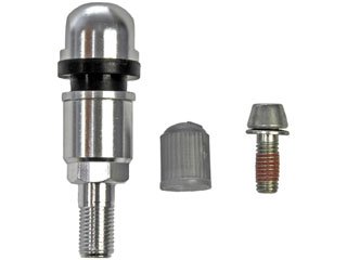 TPMS Aluminum Clamp-In Valve Stem For Dorman DiRECT-FIT Sensor