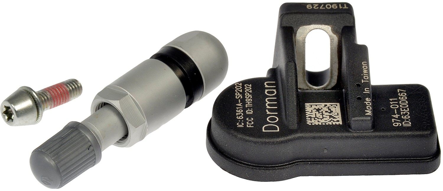 Tire Pressure Monitoring System Sensor