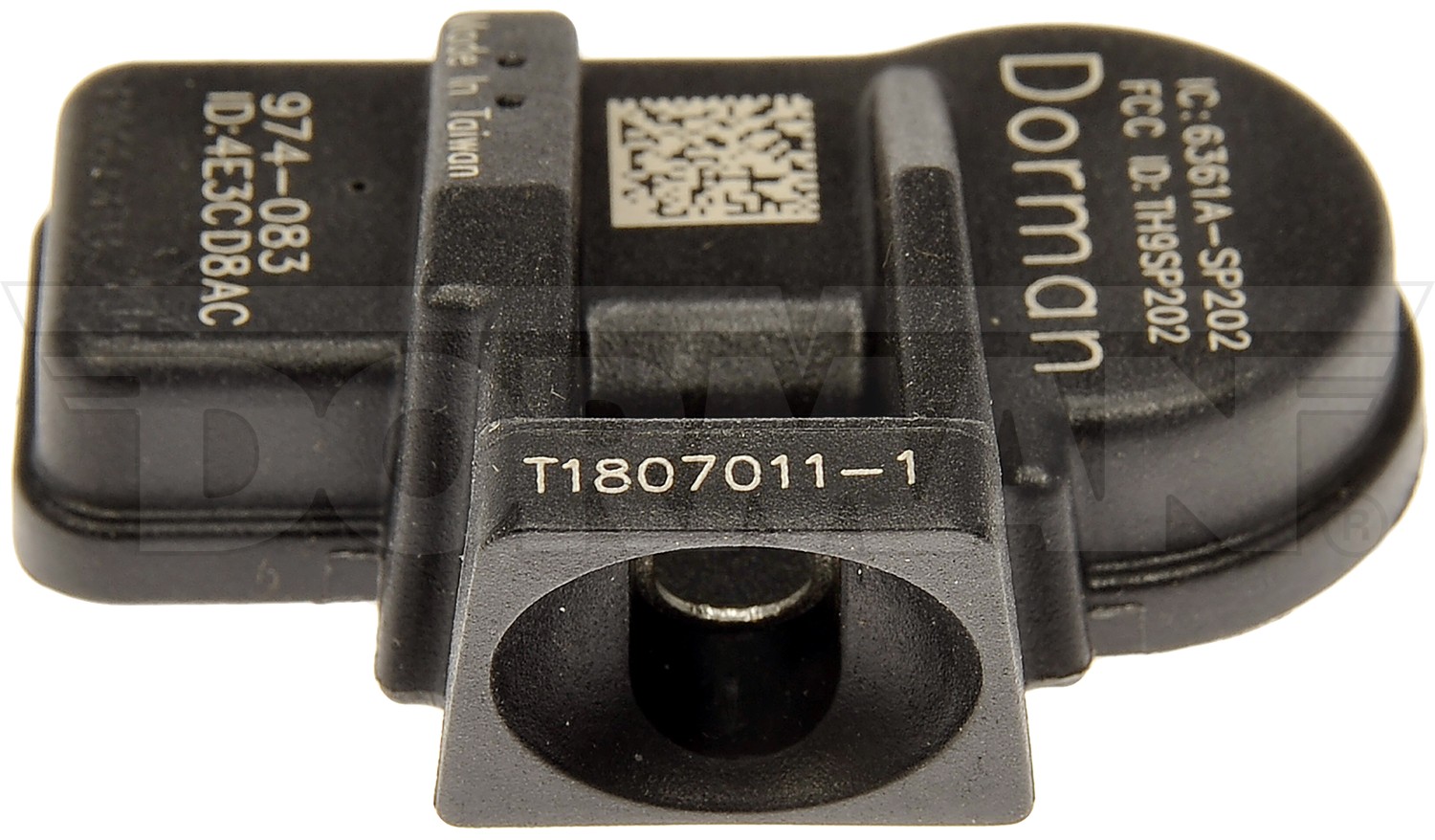 Tire Pressure Monitoring System Sensor
