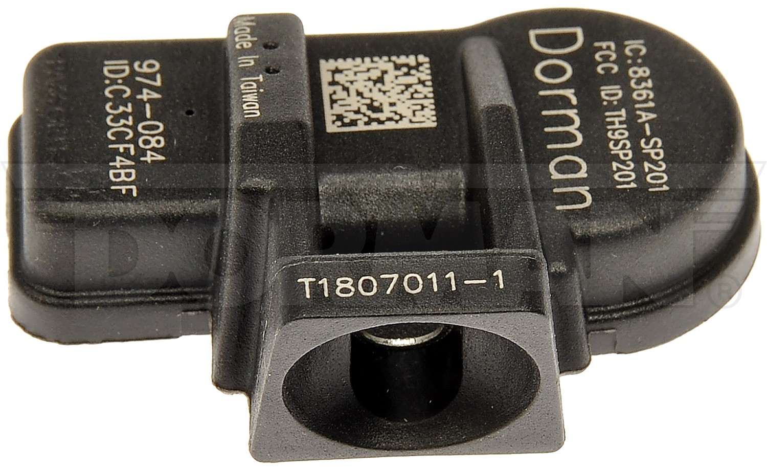 Tire Pressure Monitoring System Sensor