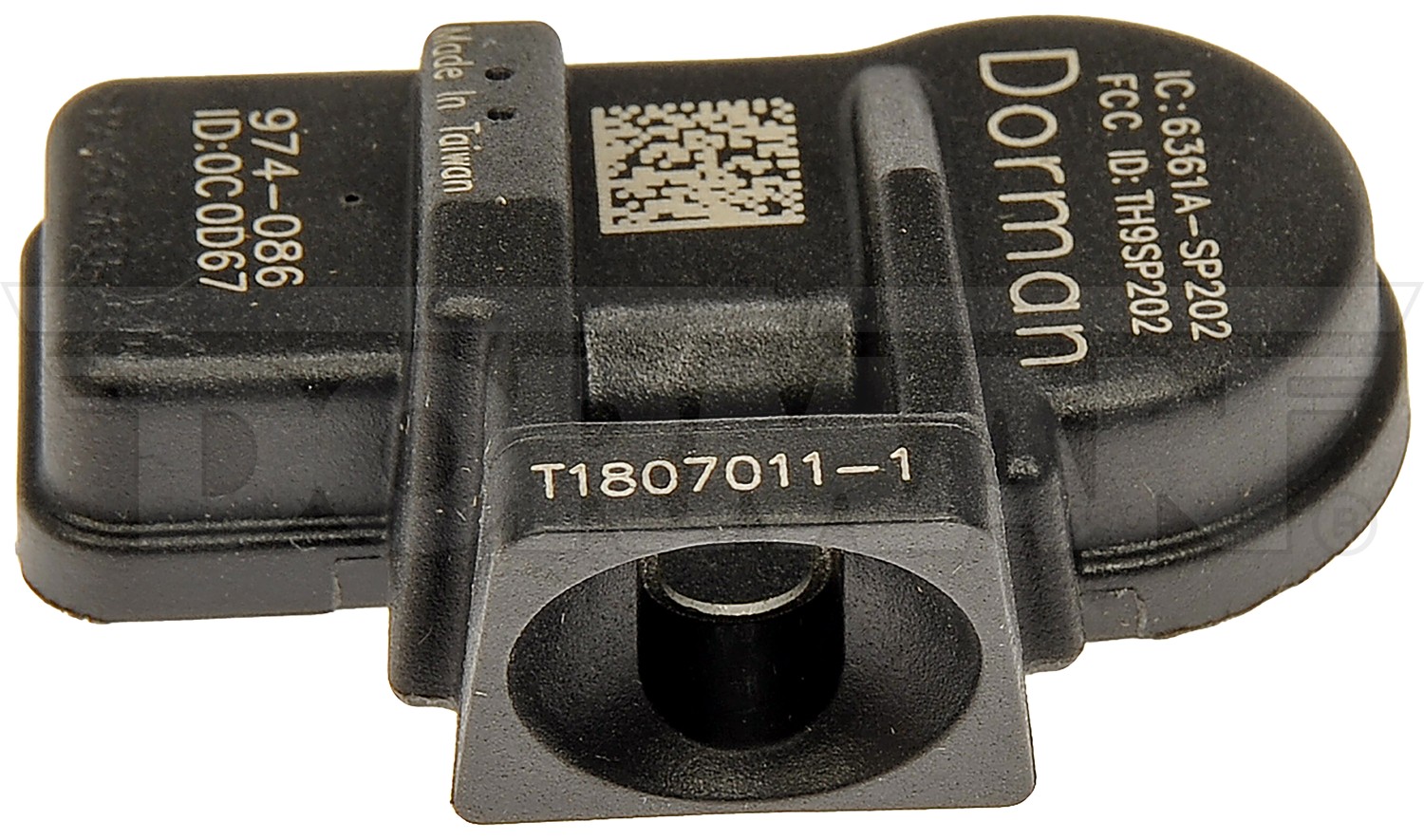 Tire Pressure Monitoring System Sensor