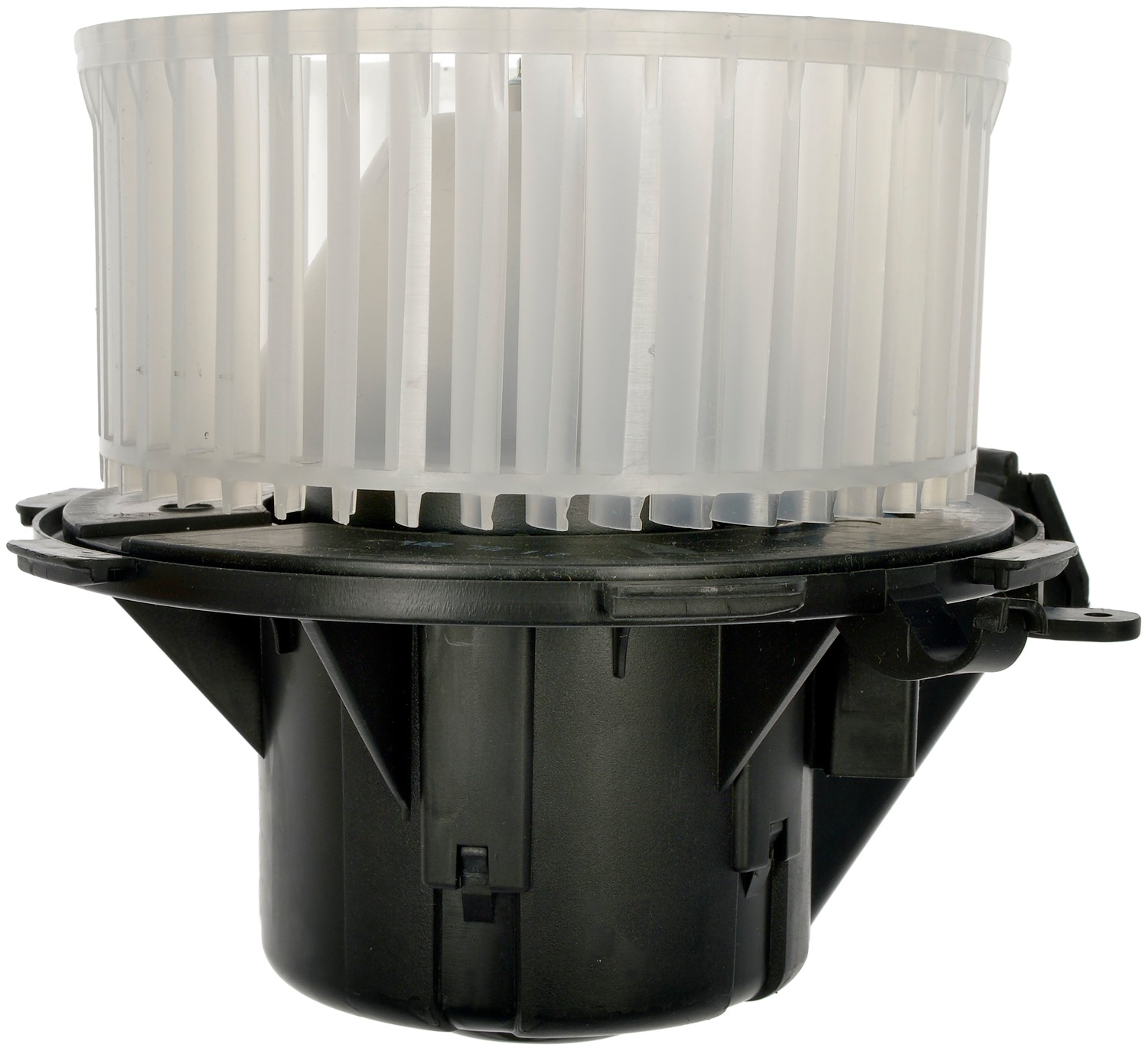 Blower Motor Assembly With Wheel