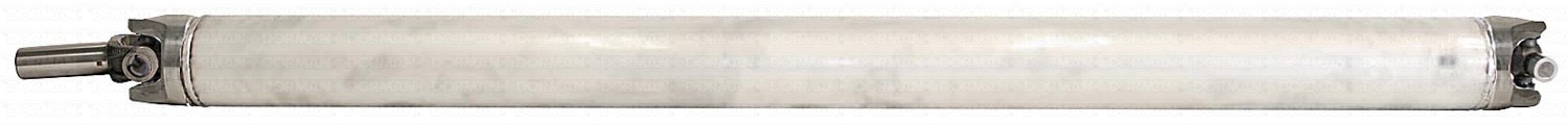 Rear 1-Piece Aluminum Driveshaft Assembly