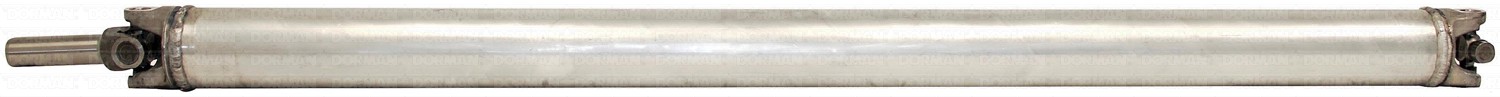 Rear 1-Piece Aluminum Driveshaft Assembly