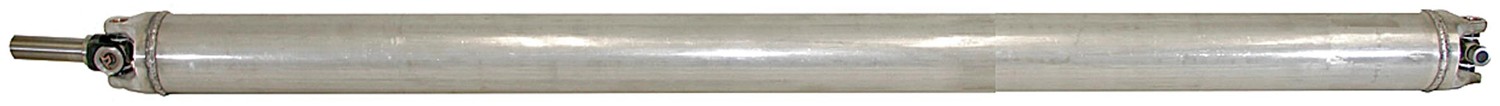 Rear 1-Piece Aluminum Driveshaft Assembly