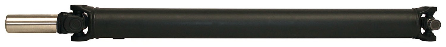 Rear 1-Piece Steel Driveshaft Assembly