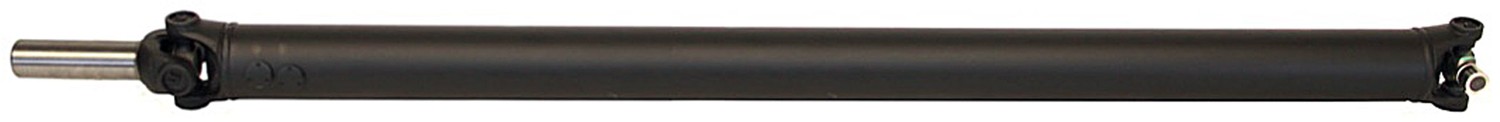 Rear 1-Piece Steel Driveshaft Assembly