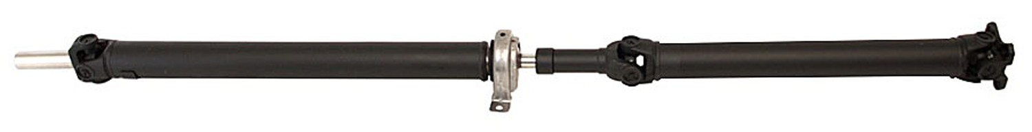 Rear 2-Piece Steel Driveshaft Assembly