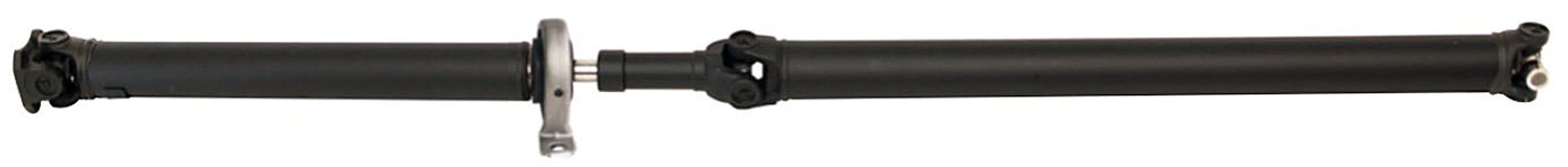 Rear 2-Piece Steel Driveshaft Assembly