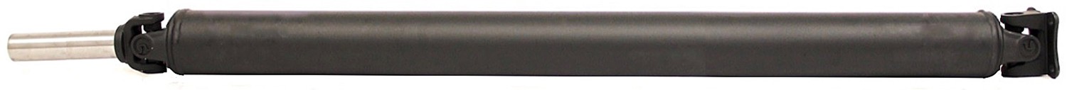 Rear 1-Piece Steel Driveshaft Assembly