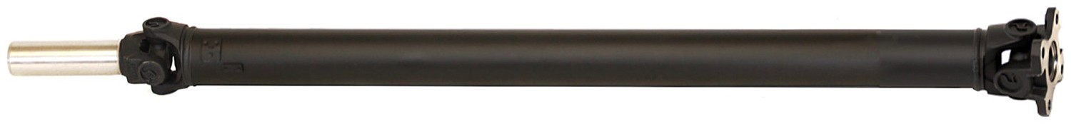 Rear 1-Piece Steel Driveshaft Assembly