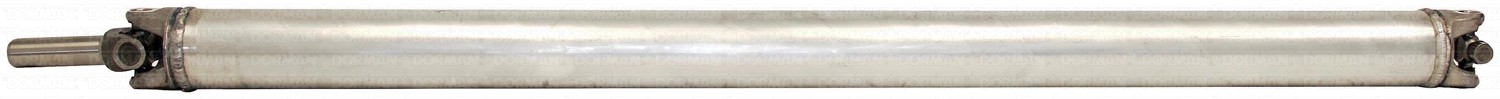 Rear 1-Piece Aluminum Driveshaft Assembly