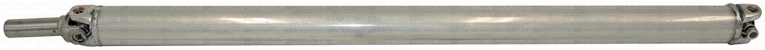 Rear 1-Piece Aluminum Driveshaft Assembly