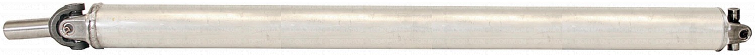 Rear 1-Piece Aluminum Driveshaft Assembly