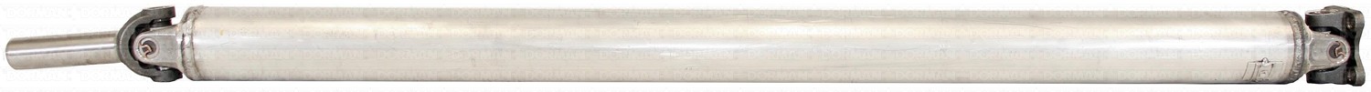 Rear 1-Piece Aluminum Driveshaft Assembly