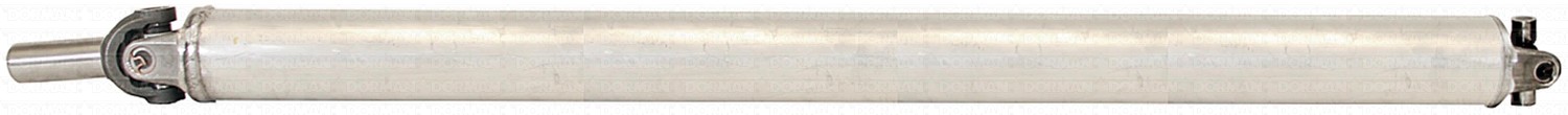 Rear 1-Piece Aluminum Driveshaft Assembly