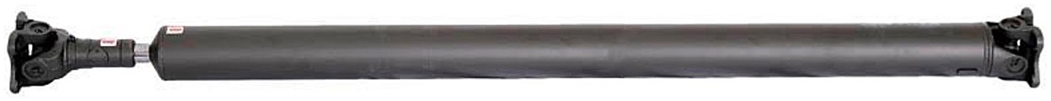 Rear 1-Piece Steel Driveshaft Assembly