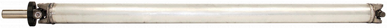 Rear 1-Piece Steel Driveshaft Assembly