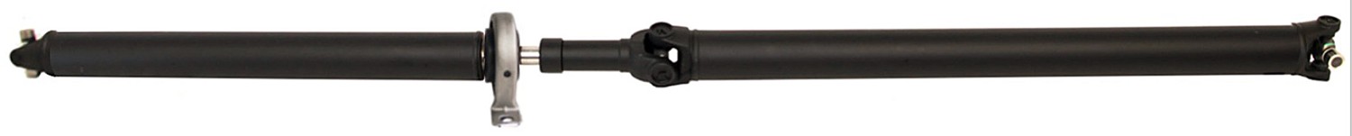 Rear 2-Piece Steel Driveshaft Assembly