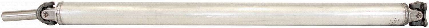 Rear 1-Piece Aluminum Driveshaft Assembly
