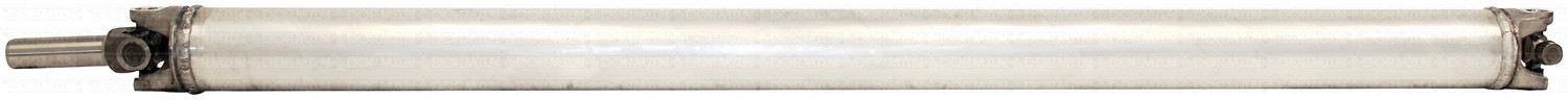 Rear 1-Piece Aluminum Driveshaft Assembly