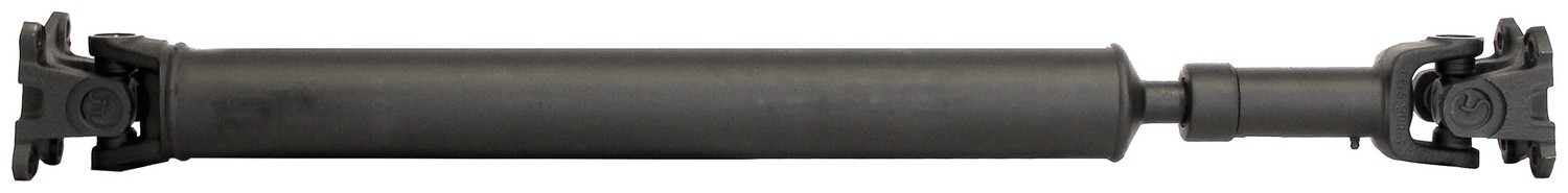 Rear 1-Piece Steel Driveshaft Assembly