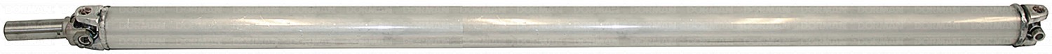 Rear 1-Piece Aluminum Driveshaft Assembly