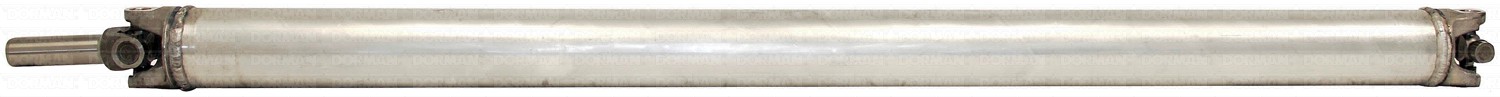 Rear 1-Piece Aluminum Driveshaft Assembly