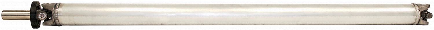 Rear 1-Piece Aluminum Driveshaft Assembly