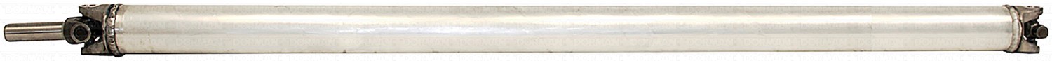 Rear 1-Piece Aluminum Driveshaft Assembly