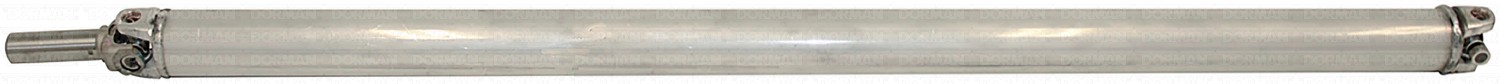 Rear 1-Piece Aluminum Driveshaft Assembly