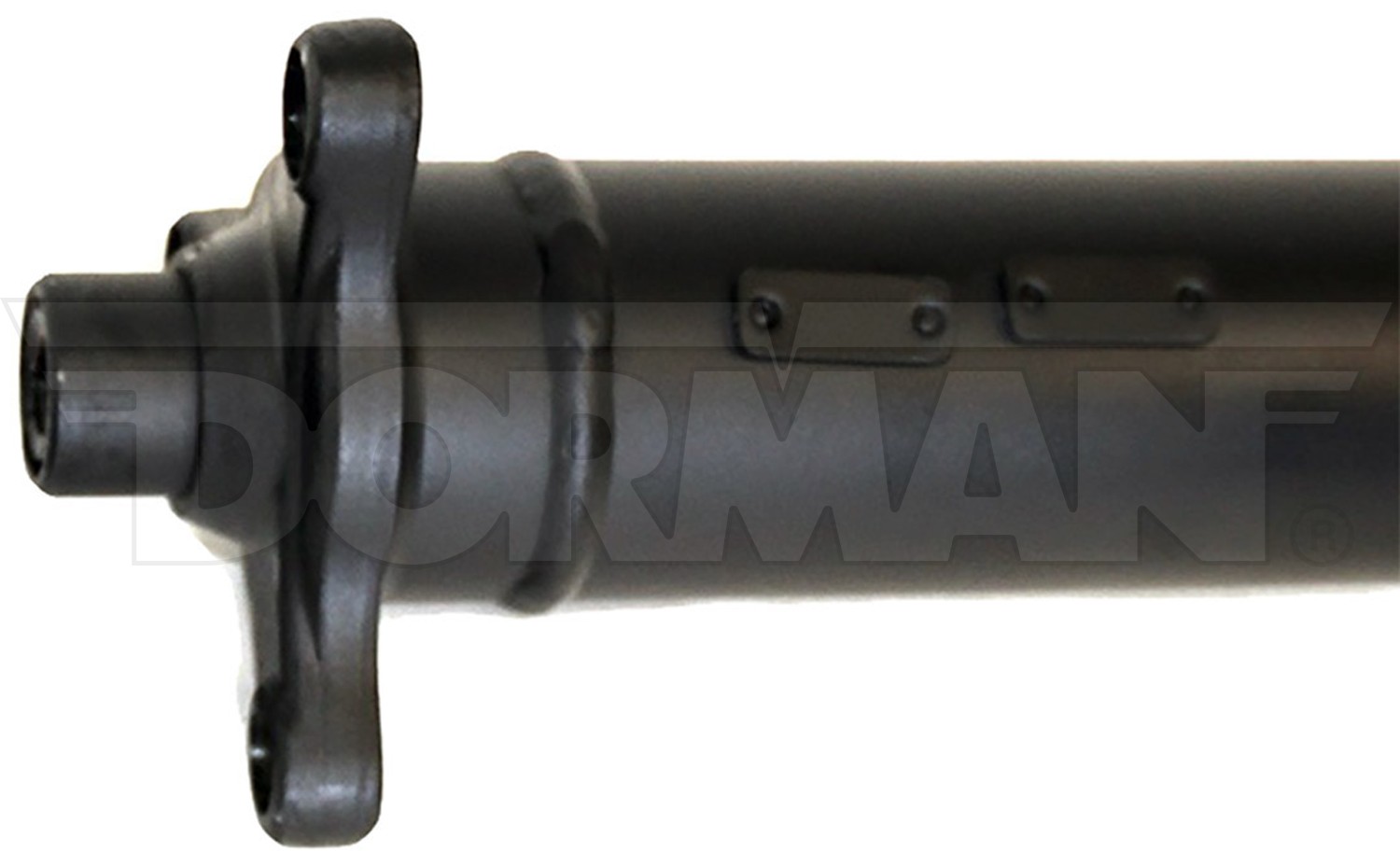 Rear 2-Piece Steel Driveshaft Assembly