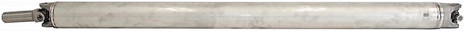Rear 1-Piece Aluminum Driveshaft Assembly