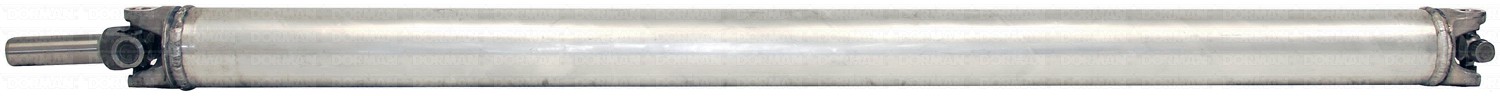 Rear 1-Piece Aluminum Driveshaft Assembly