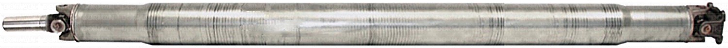 Rear 1-Piece Aluminum Driveshaft Assembly