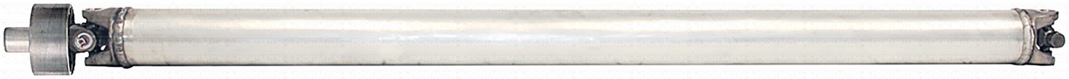 Rear 1-Piece Aluminum Driveshaft Assembly