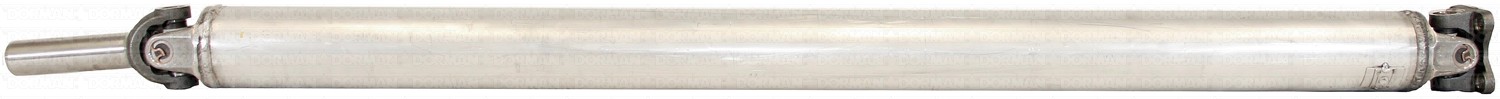 Rear 1-Piece Steel Driveshaft Assembly
